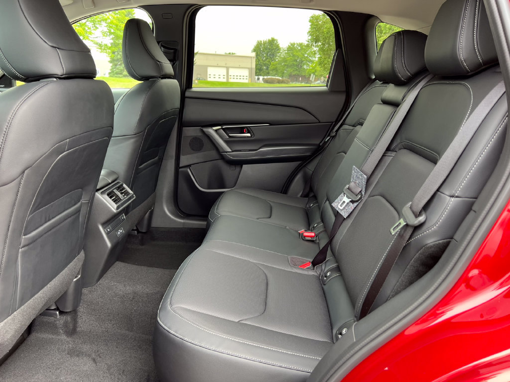 New 2026 MAZDA CX-5 2.5 S w/ Premium Package AWD/4WD image 5