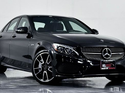 Used 2018 Mercedes-Benz C 43 AMG 4MATIC Sedan image 2