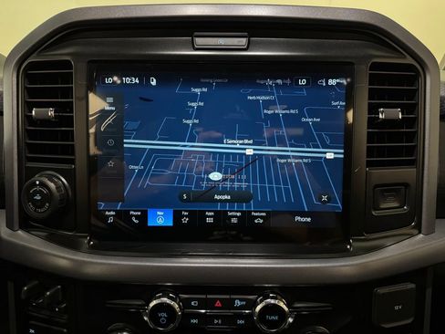 New 2026 Ford F150 XLT w/ Equipment Group 302A MID AWD/4WD image 9