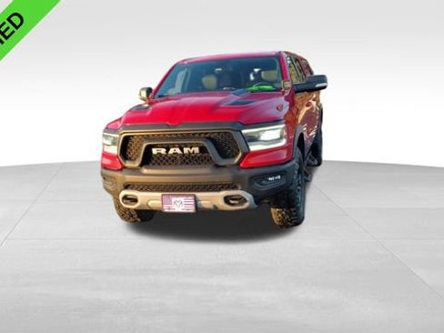 Used 2019 RAM 1500 Rebel w/ Rebel Level 1 Equipment Group image 4