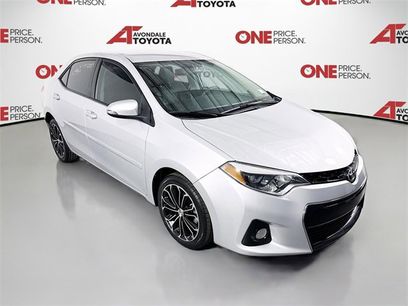 Certified 2016 Toyota Corolla S