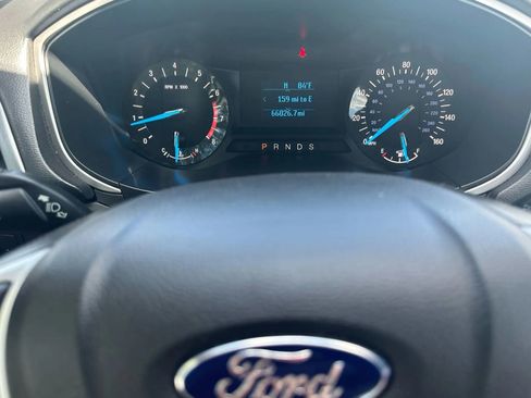 Used 2016 Ford Fusion S image 28