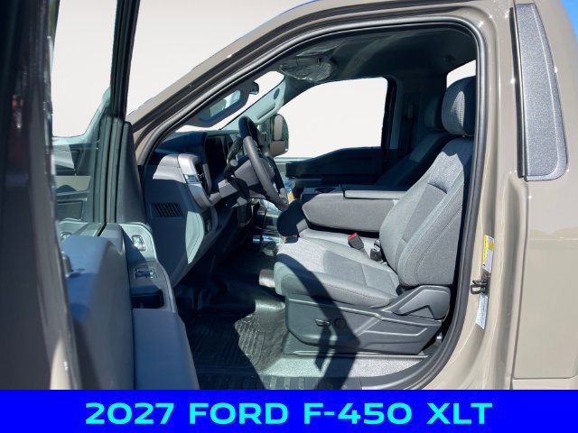 New 2027 Ford F450 XLT w/ 360-Degree Camera Package AWD/4WD image 9