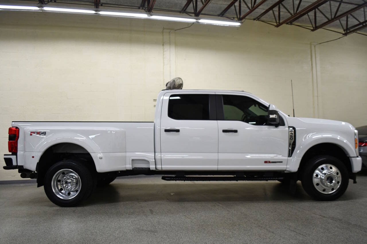 Used 2023 Ford F450 XL w/ 360-Degree Camera Package AWD/4WD image 4