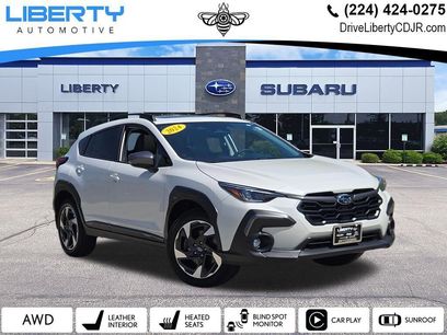 Certified 2024 Subaru Crosstrek 2.5i Limited w/ Crosstrek Mirror Package