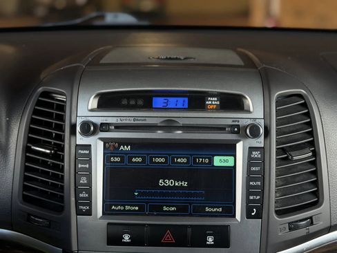 Used 2011 Hyundai Santa Fe Limited w/ Navigation Pkg 4 image 26