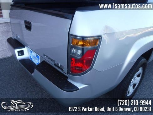 Used 2008 Honda Ridgeline RT image 24