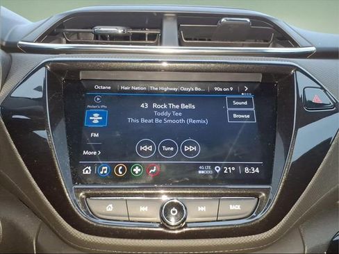 Used 2023 Chevrolet TrailBlazer LT w/ Convenience Package image 18