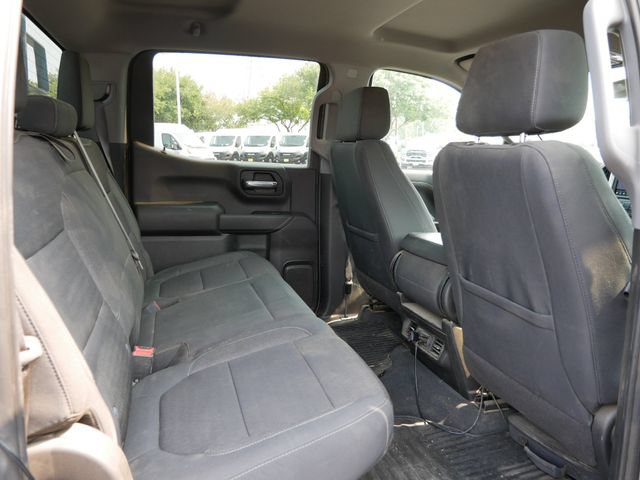 Used 2021 Chevrolet Silverado 1500 LT AWD/4WD image 16