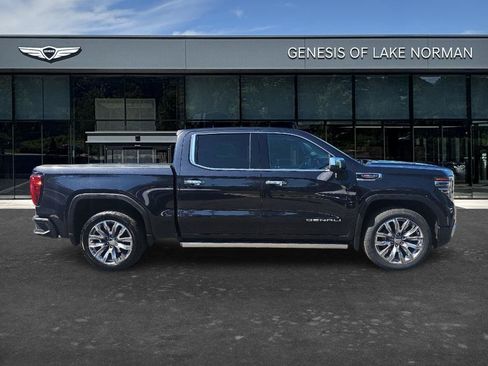 Used 2023 GMC Sierra 1500 Denali w/ Denali Reserve Package AWD/4WD image 4