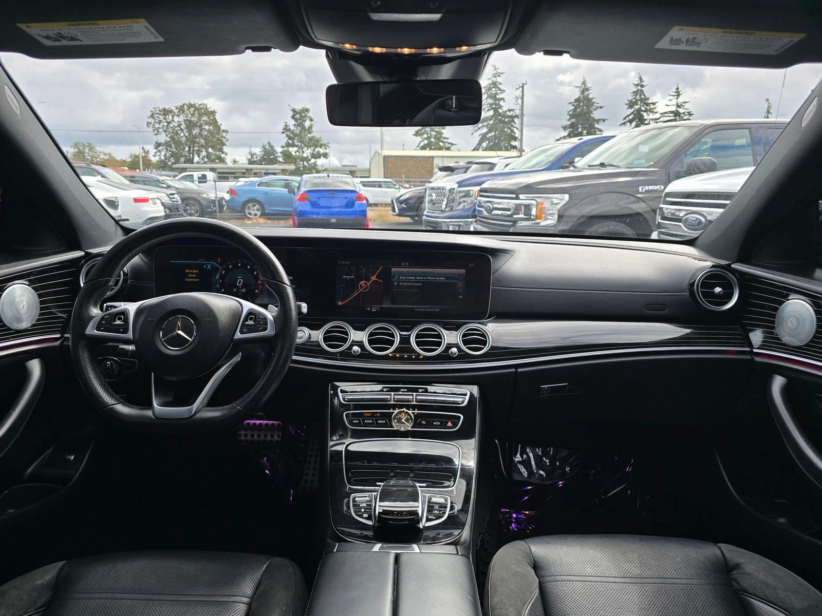 Used 2018 Mercedes-Benz E 43 AMG 4MATIC Sedan image 12