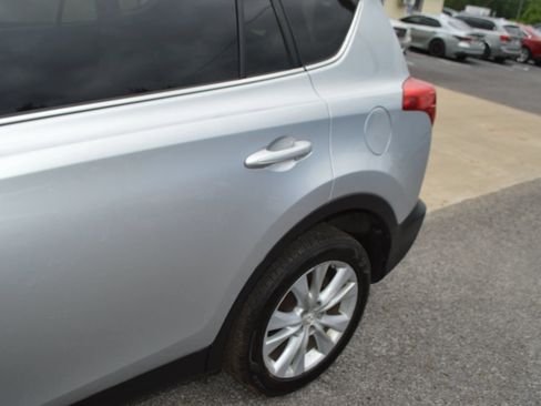 Used 2013 Toyota RAV4 Limited AWD/4WD image 4