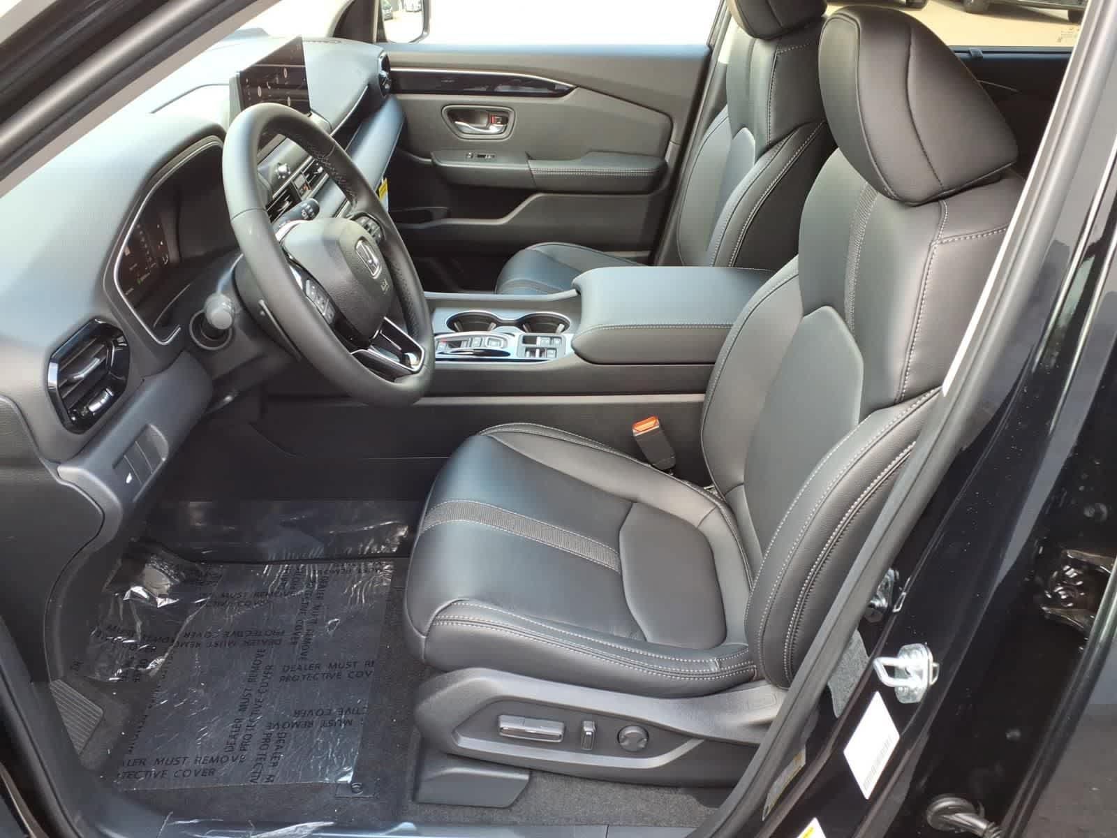 New 2026 Honda Pilot EX-L image 13