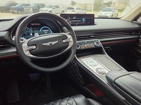 Used 2022 Genesis GV80 3.5T AWD/4WD image 9