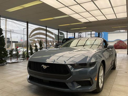 New 2026 Ford Mustang Premium image 3