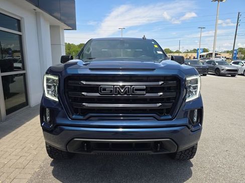 Used 2021 GMC Sierra 1500 Elevation w/ X31 Off-Road Package AWD/4WD image 2