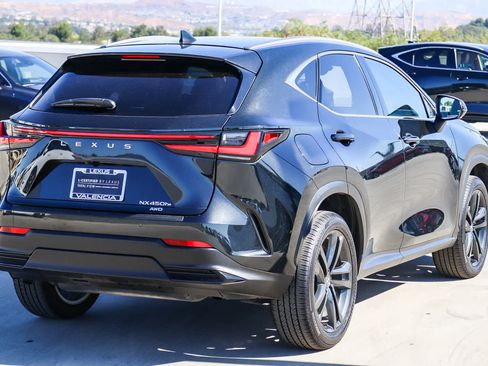Certified 2024 Lexus NX 450h+ AWD w/ Vision Package image 4