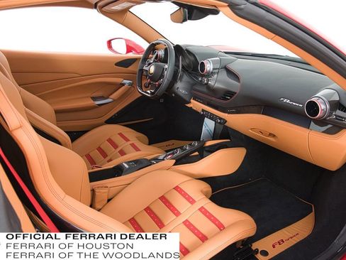 Used 2023 Ferrari F8 Tributo image 16