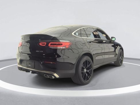 Used 2023 Mercedes-Benz GLC 43 AMG AMG GLC 43 image 4