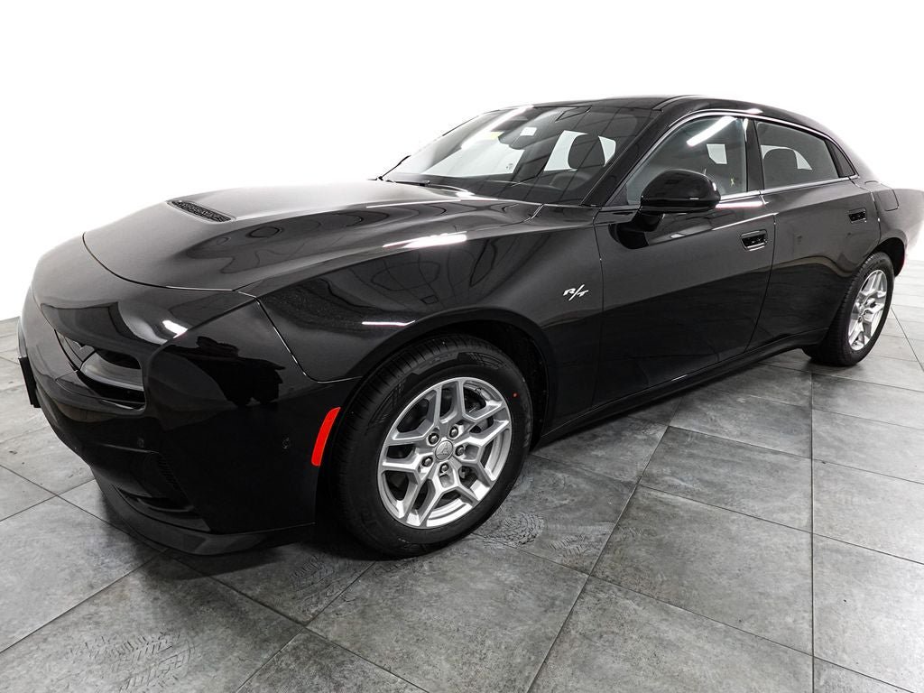 New 2026 Dodge Charger R/T w/ Driver Convenience Group AWD/4WD image 4