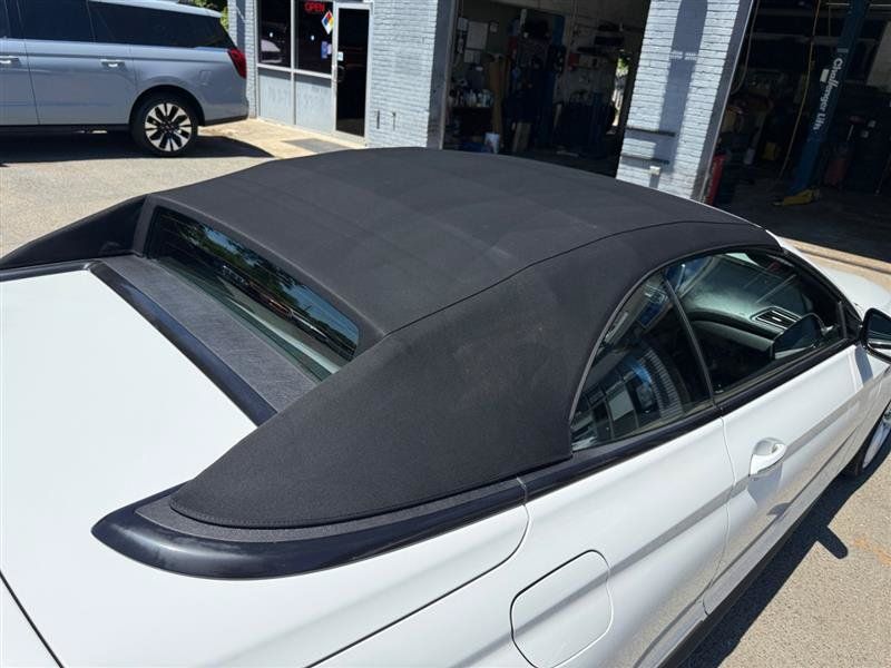 Used 2015 BMW 640i Convertible RWD image 20