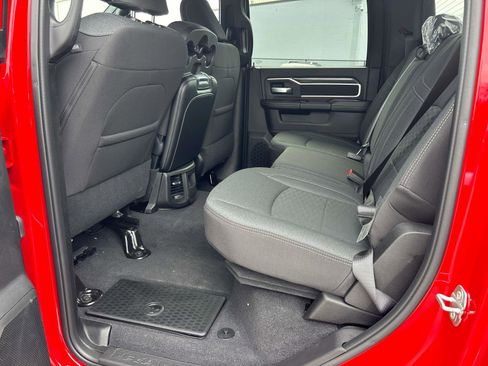 New 2026 RAM 2500 Big Horn AWD/4WD image 6