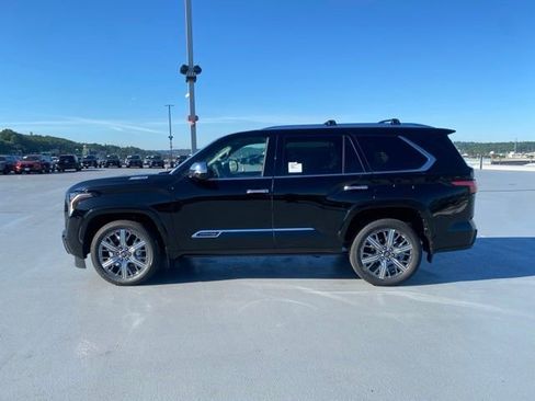 New 2026 Toyota Sequoia Capstone AWD/4WD image 7