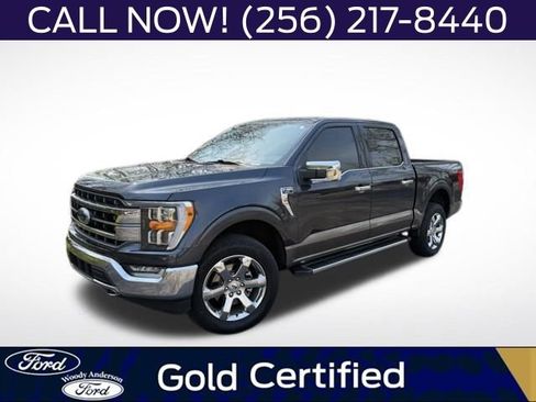 Used 2022 Ford F150 Lariat image 1