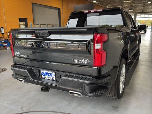 Used 2023 Chevrolet Silverado 1500 High Country w/ High Country Premium Package image 52