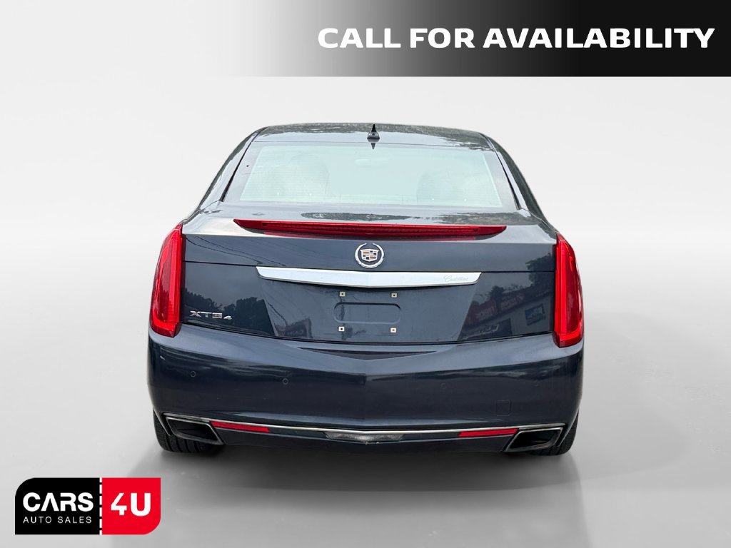 Used 2013 Cadillac XTS Luxury AWD/4WD image 6