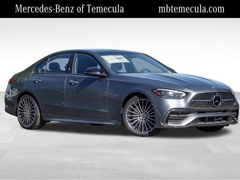 New 2024 Mercedes-Benz C 300 C 300 image 1