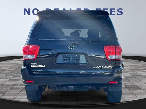 Used 2007 Toyota Sequoia Limited image 5