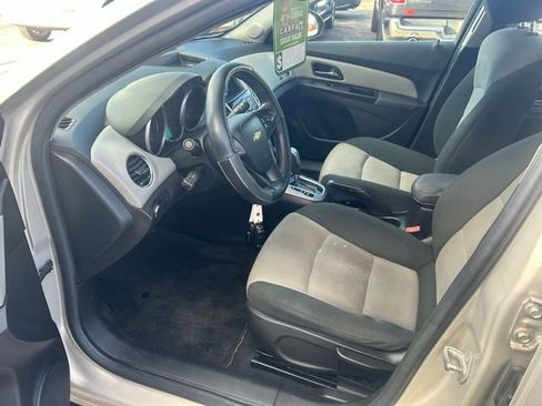 Used 2012 Chevrolet Cruze LS w/ Connectivity Package image 13