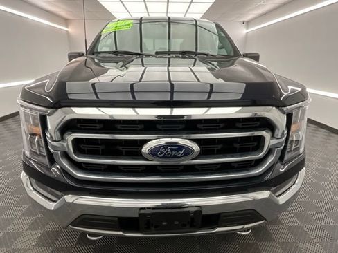 Used 2021 Ford F150 XLT w/ Equipment Group 302A High AWD/4WD image 2