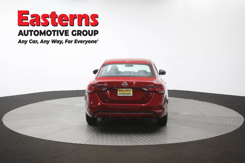 Used 2023 Nissan Sentra SV w/ All-Weather Package FWD image 37