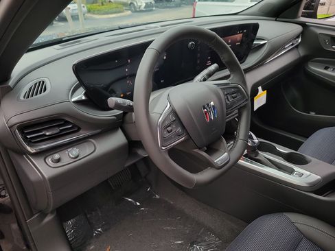 New 2026 Buick Envista Sport Touring w/ Convenience I Package FWD image 20