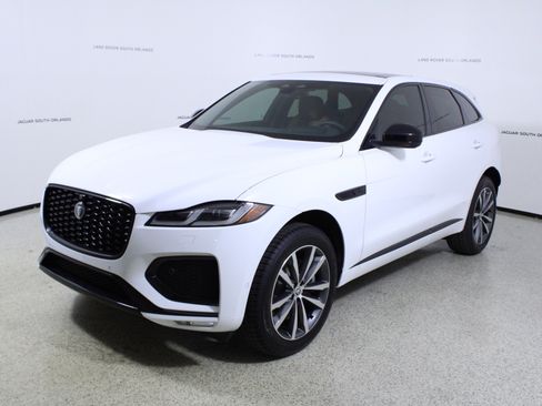 New 2026 Jaguar F-PACE R-Dynamic S image 4