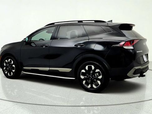 Used 2023 Kia Sportage X-Line w/ X-Line Premium Package AWD/4WD image 7