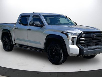 Used 2023 Toyota Tundra SR w/ SR Tow Package