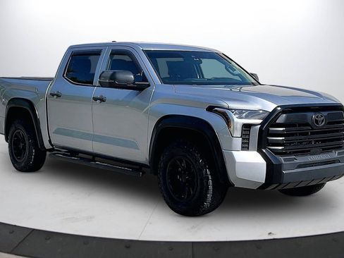 Used 2023 Toyota Tundra SR w/ SR Tow Package AWD/4WD image 2