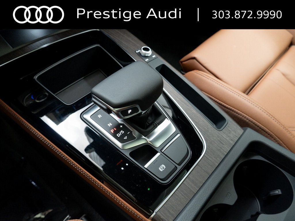 Used 2025 Audi Q5 2.0T Premium Plus w/ Premium Plus Package AWD/4WD image 18