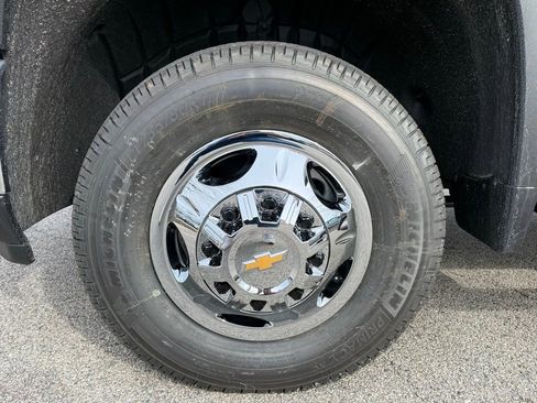 New 2026 Chevrolet Silverado 3500 LT AWD/4WD image 36