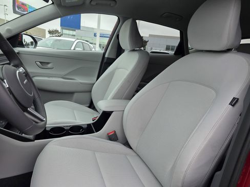 New 2025 Hyundai Kona SEL image 20