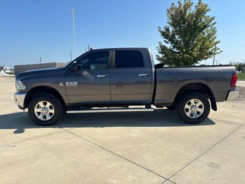 Used 2015 RAM 2500 Big Horn AWD/4WD image 42