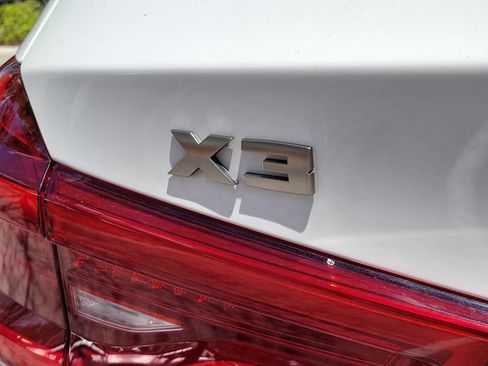 Used 2018 BMW X3 M40i AWD/4WD image 7