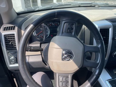 Used 2012 RAM 1500 Big Horn w/ Luxury Group AWD/4WD image 13