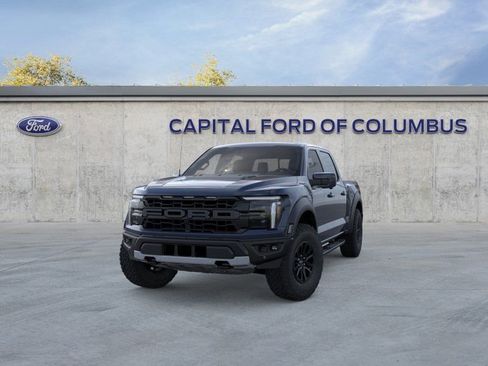 New 2026 Ford F150 Raptor AWD/4WD image 4