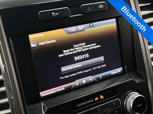 Used 2015 Ford F150 Platinum w/ Equipment Group 701A Luxury AWD/4WD image 24
