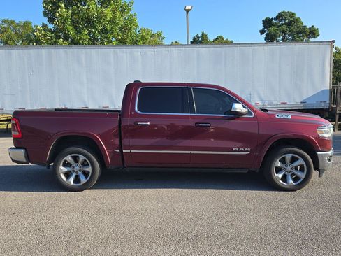 Used 2020 RAM 1500 Limited RWD image 8