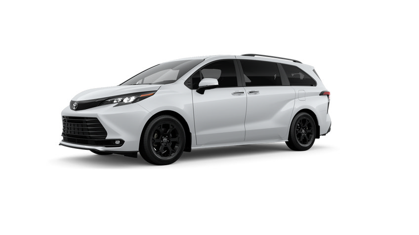 New 2026 Toyota Sienna XLE Woodland Edition AWD/4WD image 14